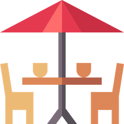 Indoor OutDoor Seating