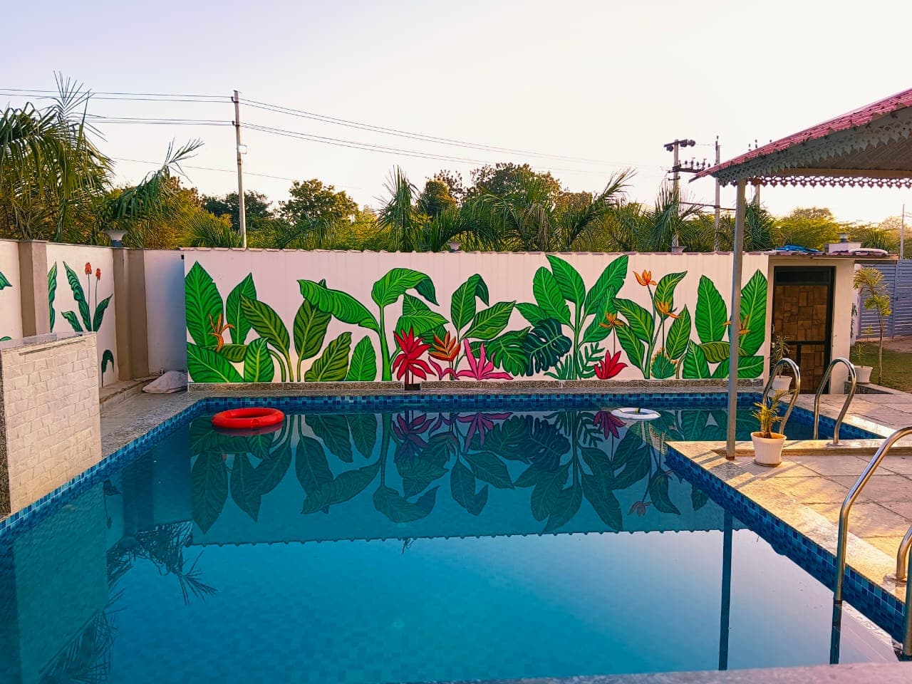 Pool 2
