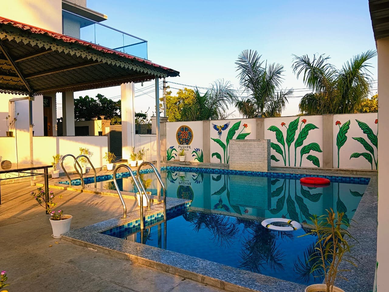Pool 2