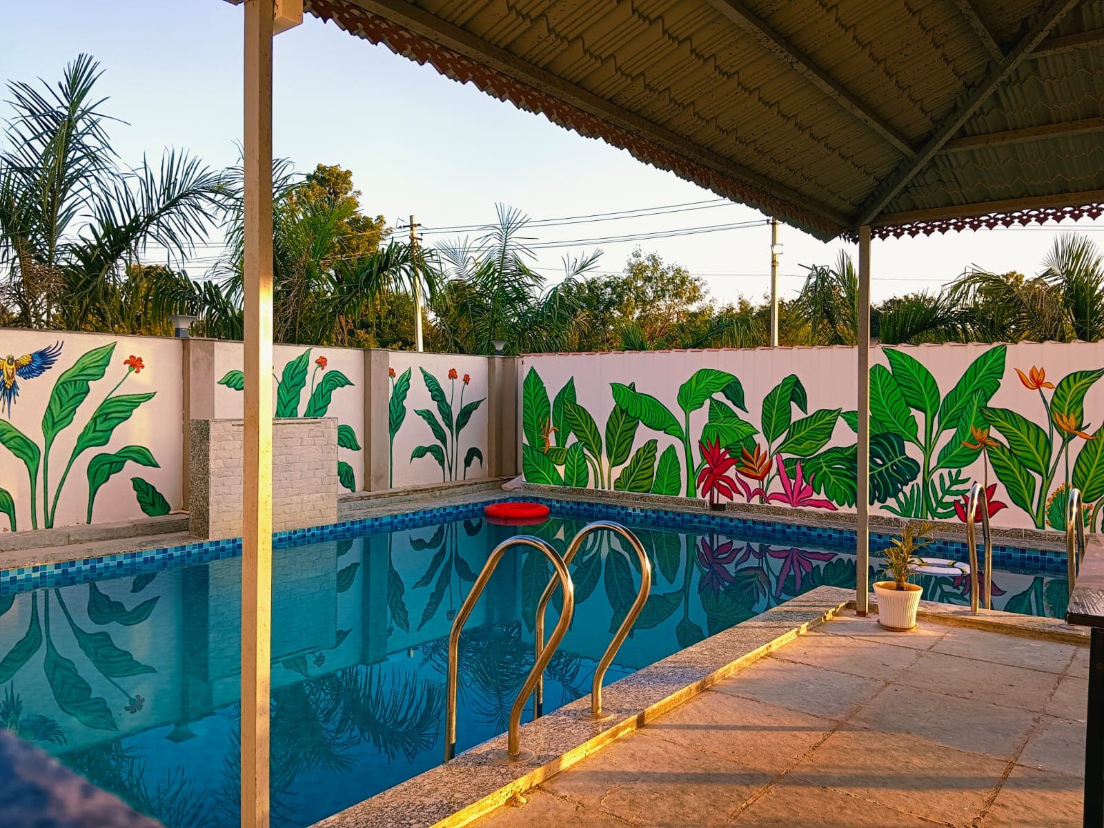 Pool 2