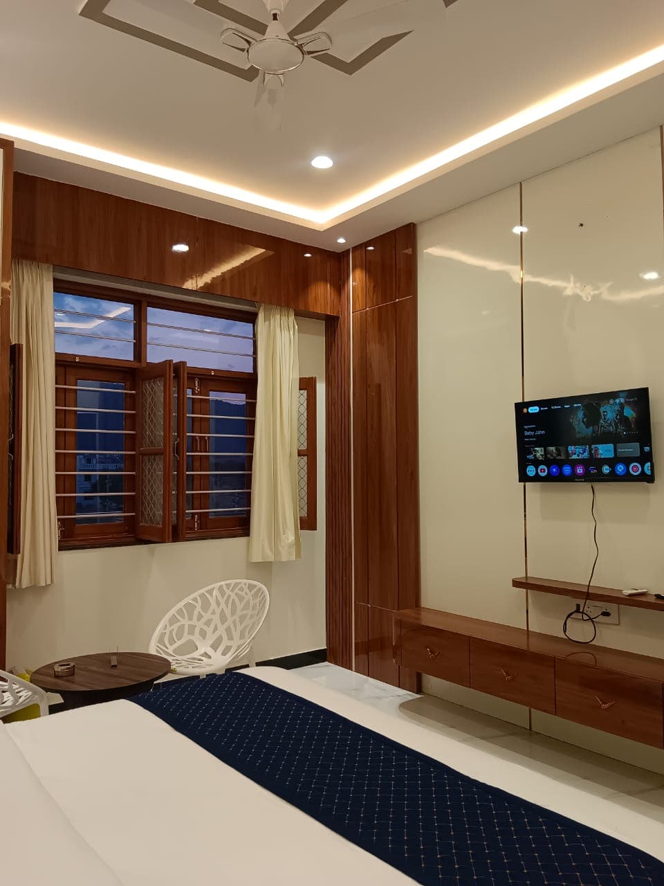 1 BHK Premium Villa