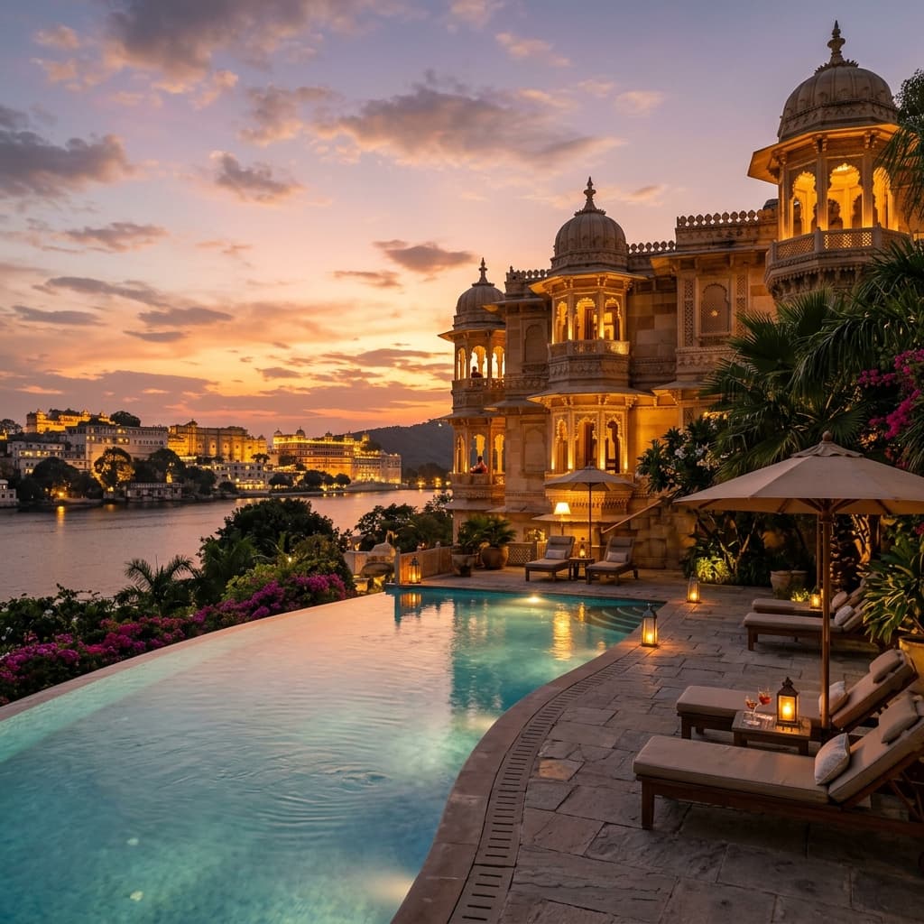 Udaipur Luxury Villa Stay
