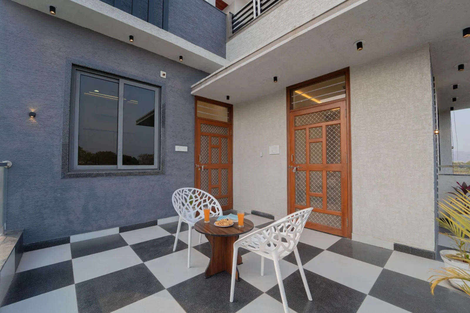 New Luxury Villa in Udaipur Near Fateh Sagar Lake – Premium Stay Experience