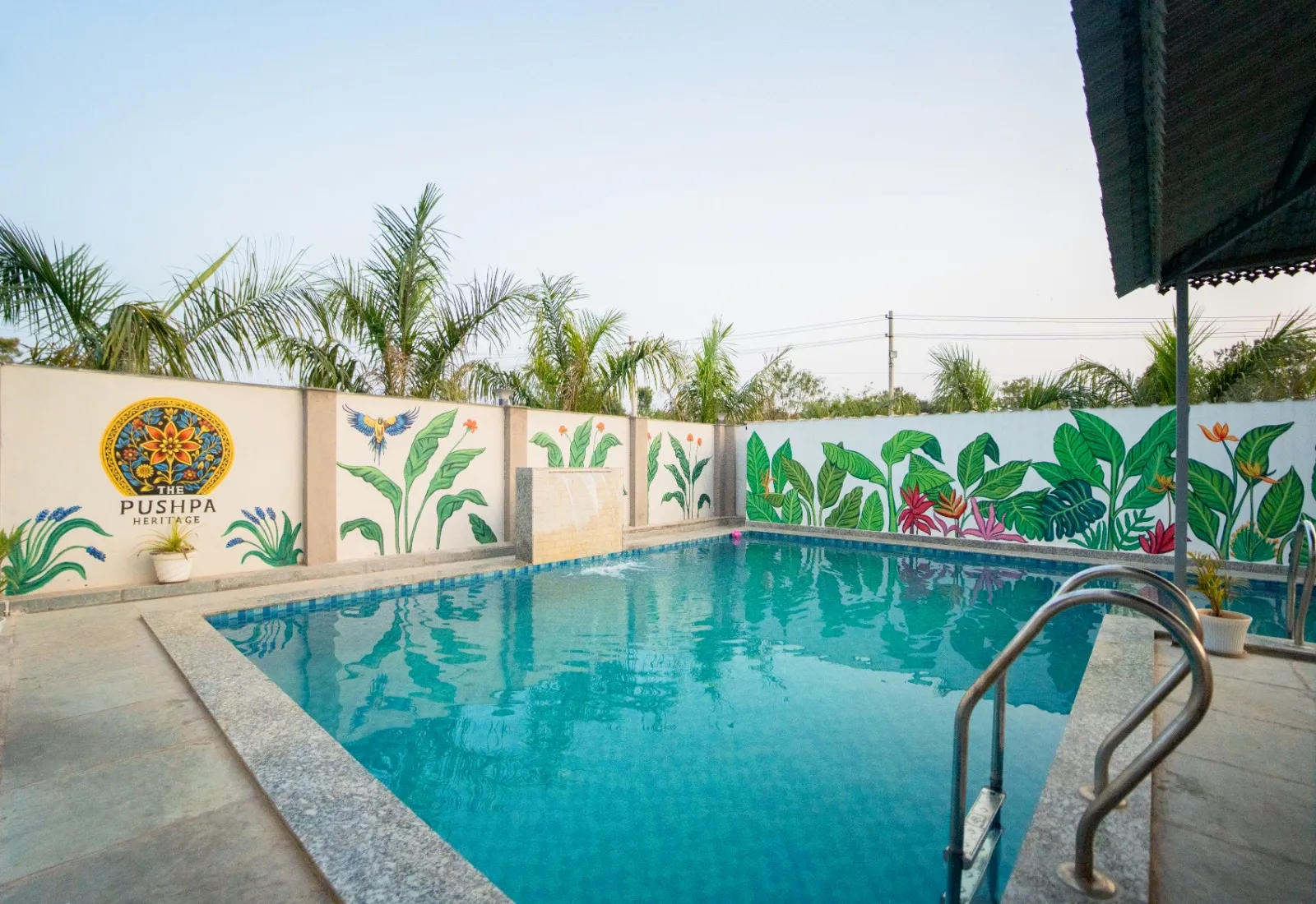 Best Sunset Spots Near The Pushpa Heritage Villa Udaipur